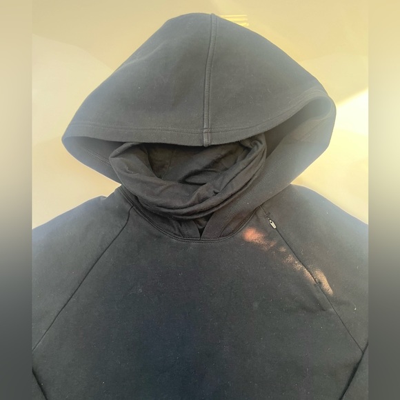 BR Standard Turtleneck Hoodie N142-55 - Picture 3 of 5